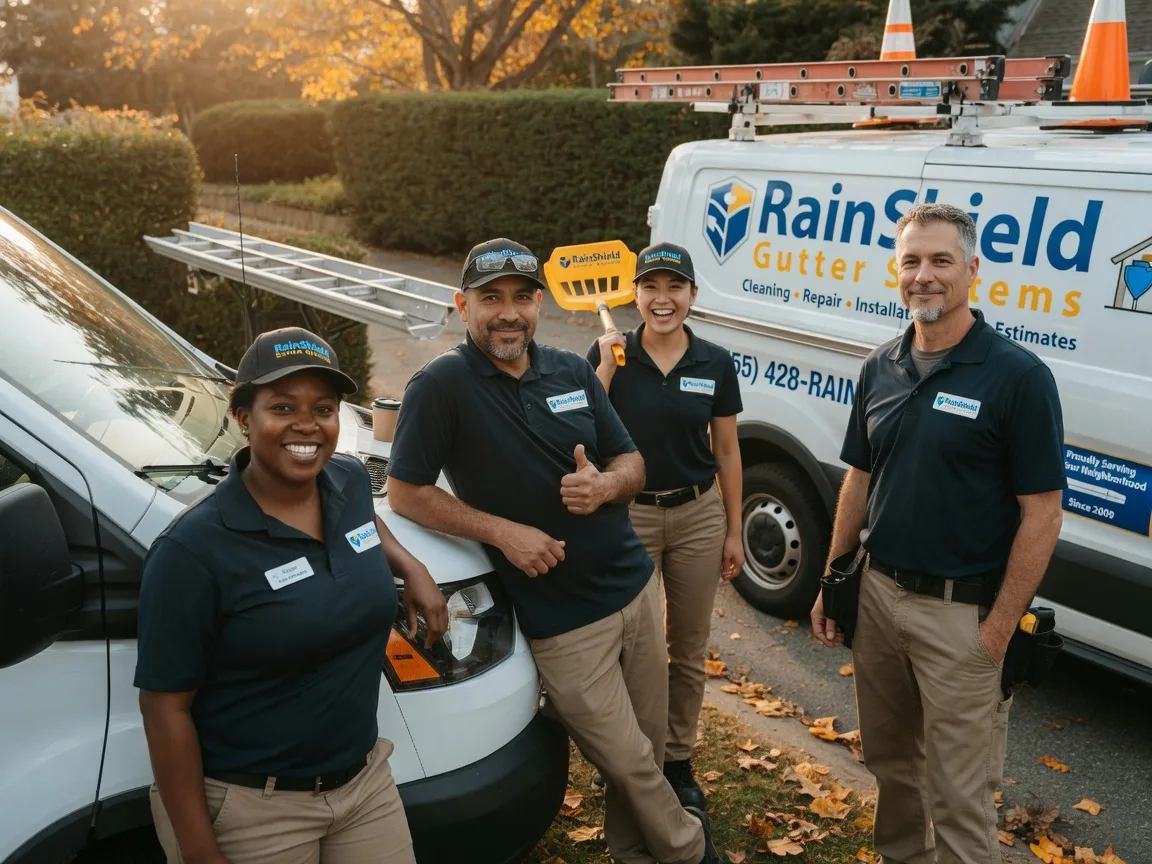 Gutter Installation company in Appleton, WA