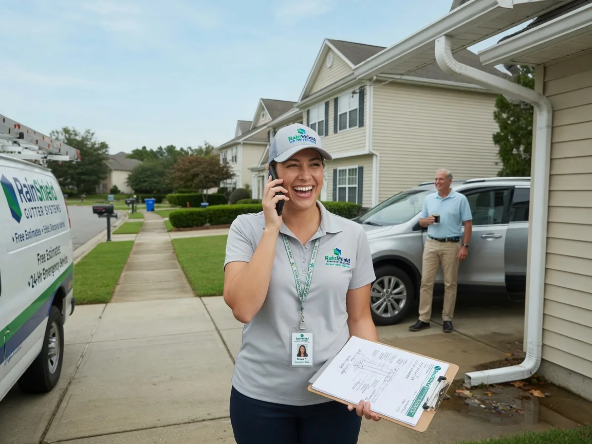 Gutter Installation Appleton, WA FAQs